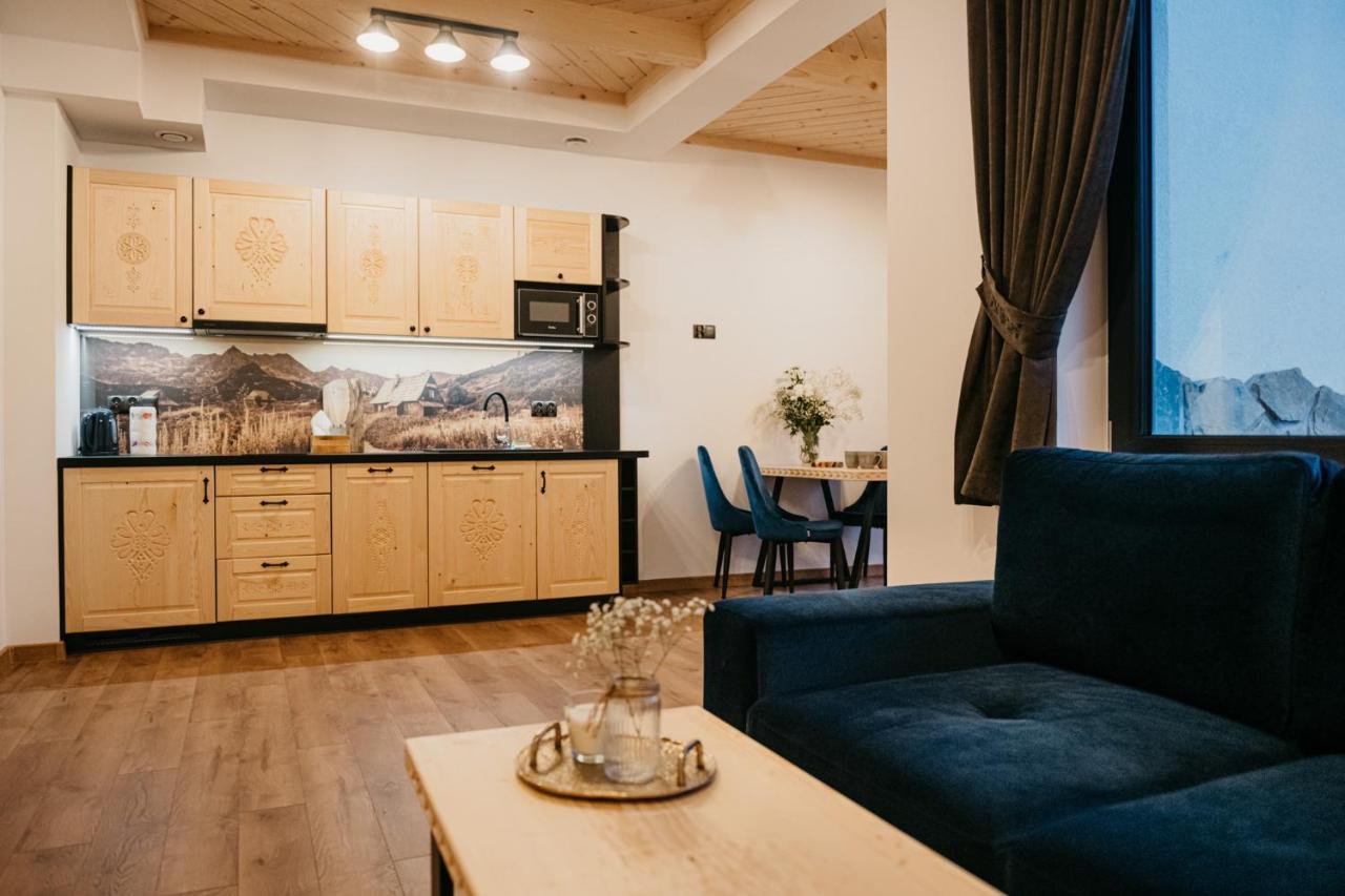 קושצ'ליסקו Apartamenty Gorajski Spa מראה חיצוני תמונה