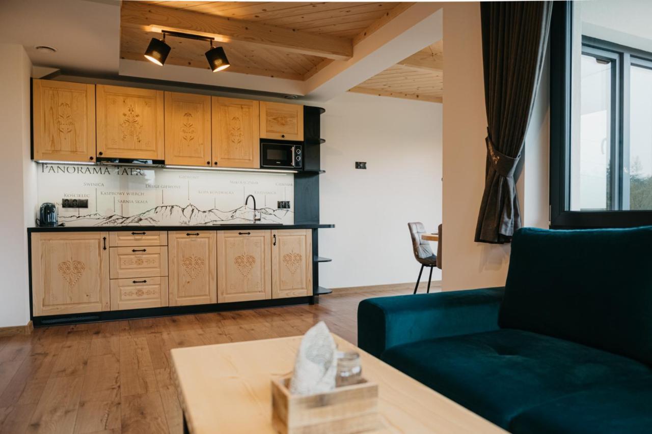 קושצ'ליסקו Apartamenty Gorajski Spa מראה חיצוני תמונה