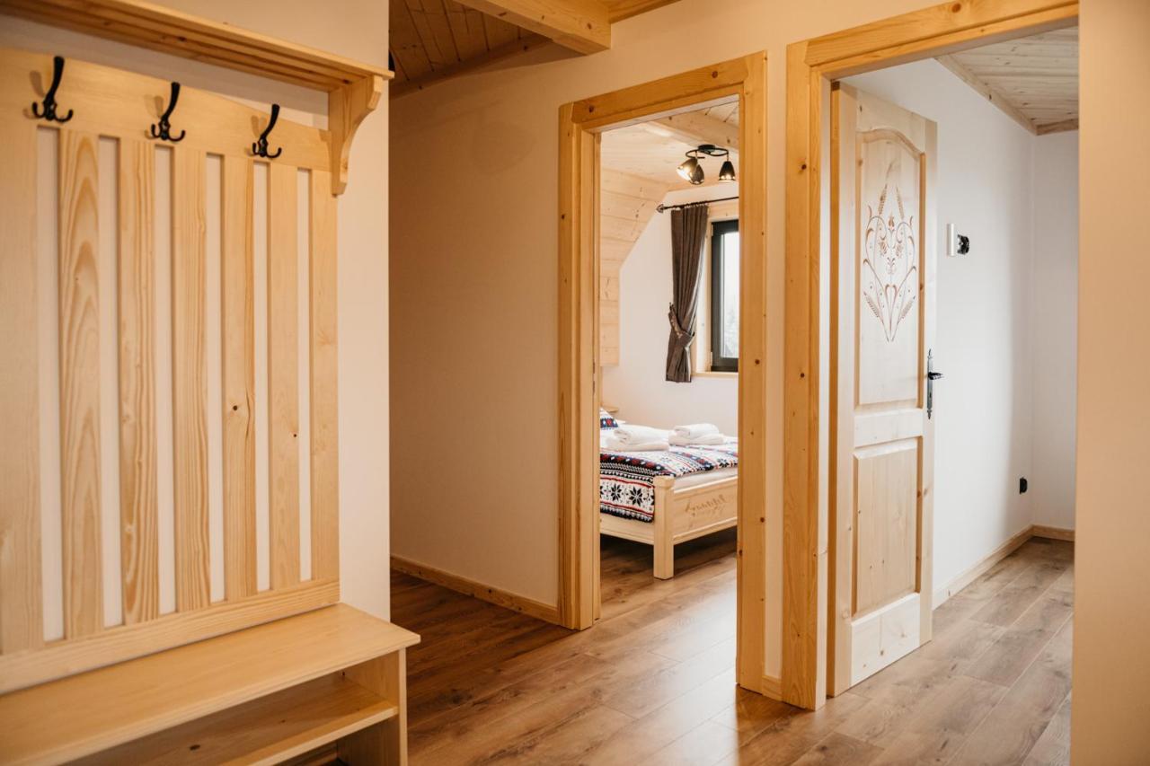 קושצ'ליסקו Apartamenty Gorajski Spa מראה חיצוני תמונה