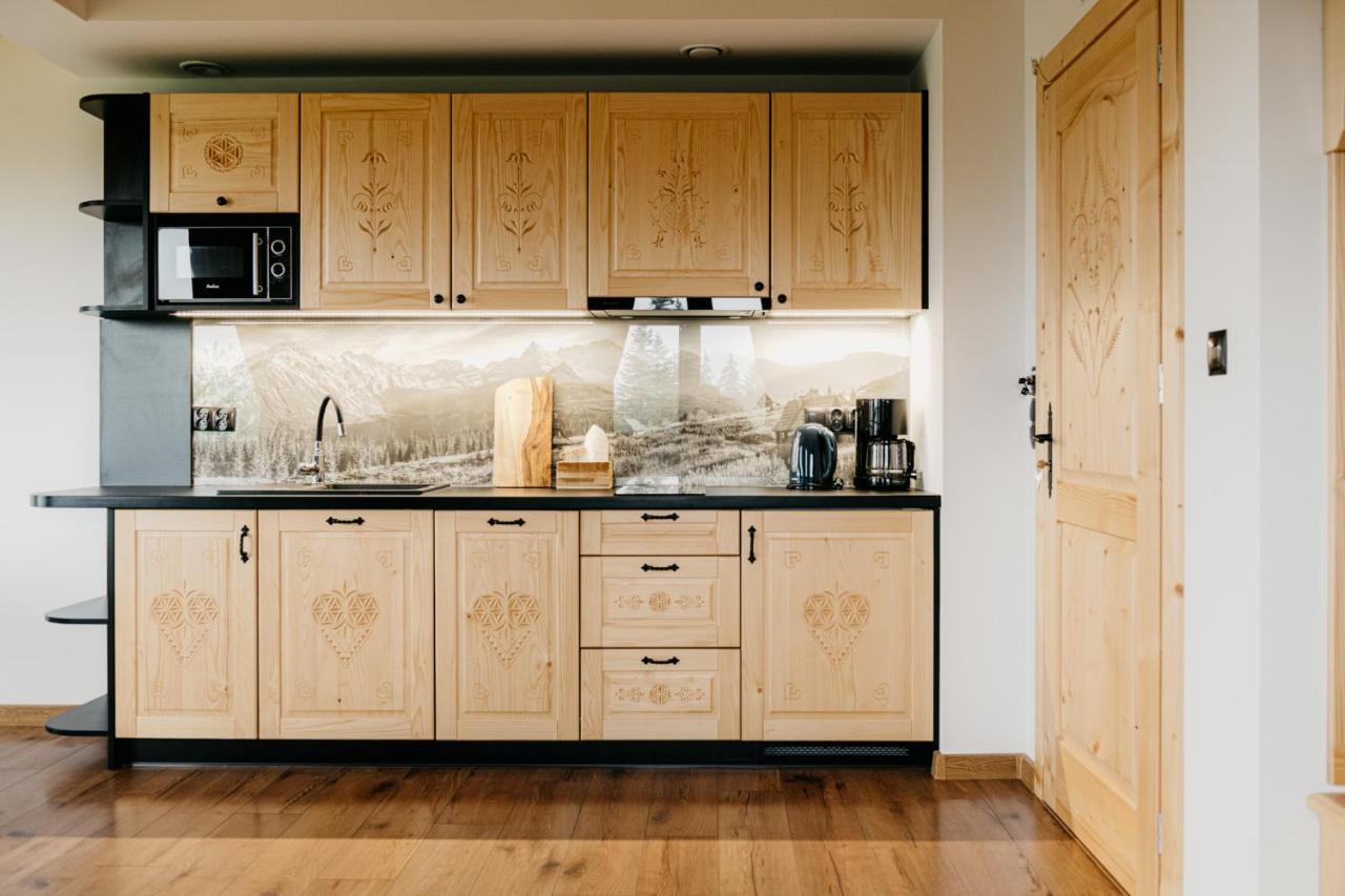 קושצ'ליסקו Apartamenty Gorajski Spa מראה חיצוני תמונה