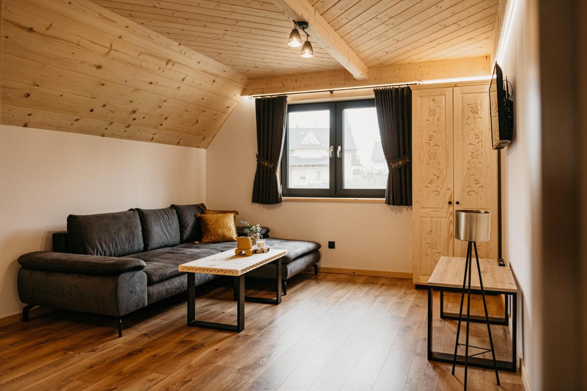 קושצ'ליסקו Apartamenty Gorajski Spa מראה חיצוני תמונה