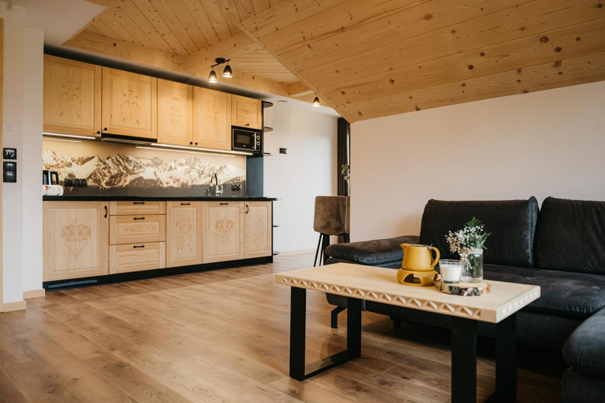 קושצ'ליסקו Apartamenty Gorajski Spa מראה חיצוני תמונה