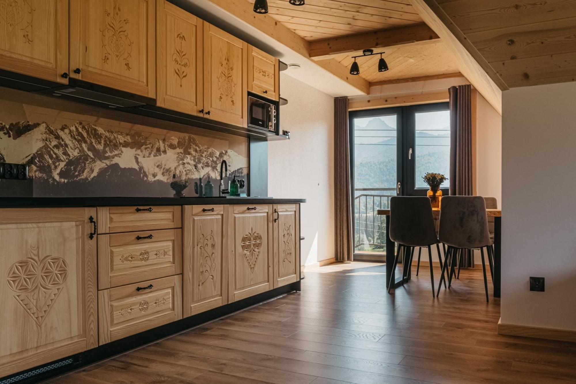 קושצ'ליסקו Apartamenty Gorajski Spa מראה חיצוני תמונה